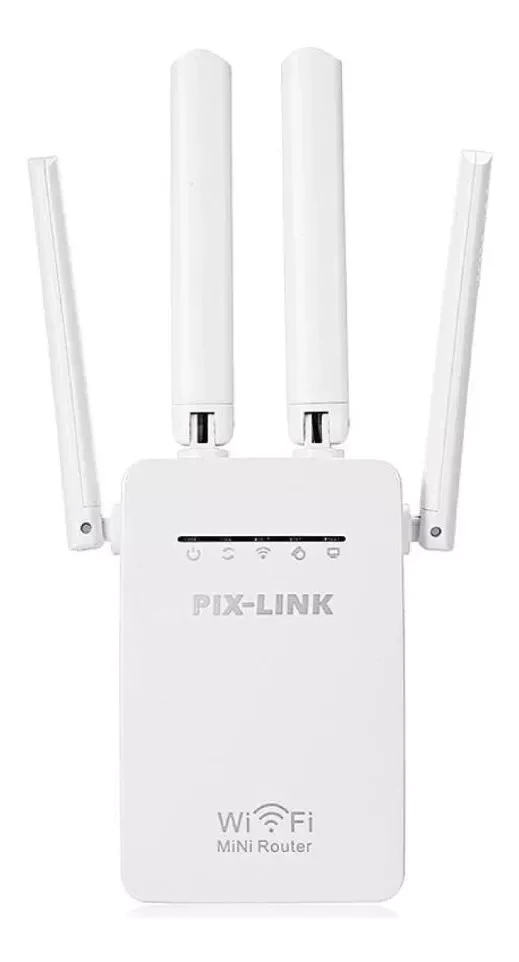 Repetidor WiFi PIX-LINK LV-WR09 300Mbps