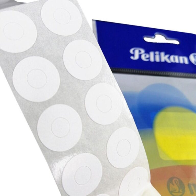 Refuerzos adhesivos Pelikan 100 und