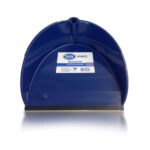 RECOGEDOR CON BANDA DE CAUCHO AZUL TASK PRO