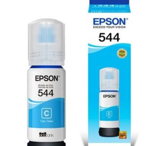 TINTA AZUL EPSON 544