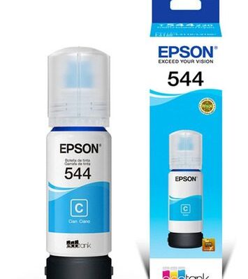 TINTA AZUL EPSON 544