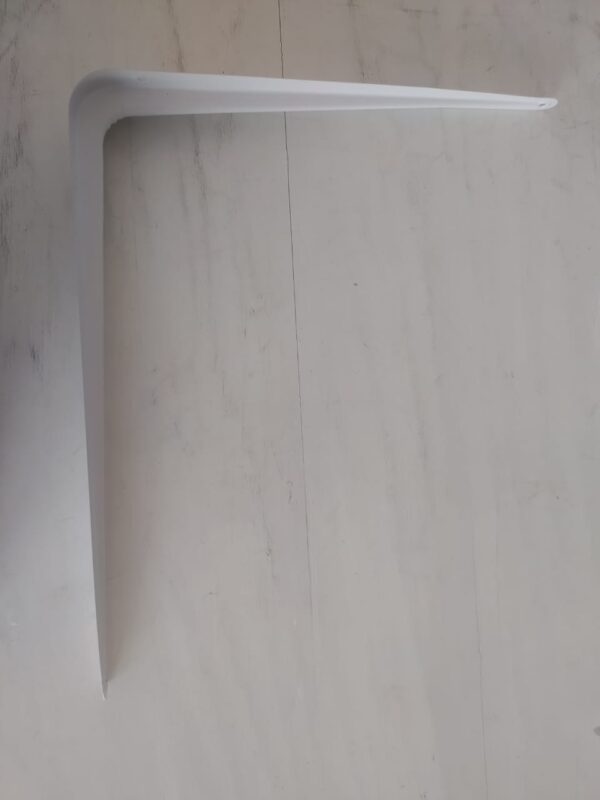 PIE AMIGO FIJO BLANCO X PAR 12X14 (DSF-1696) 4565A