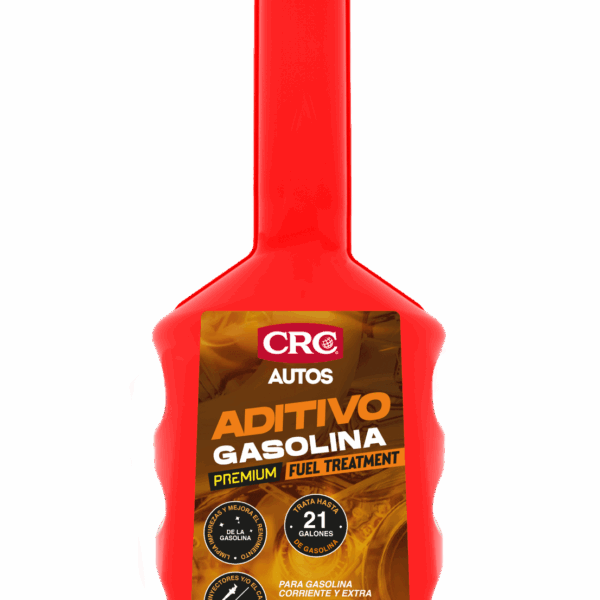 ADITIVO GASOLINA PREMIUM 250ML CRC (60000035)