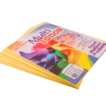 PAPEL TONO MULTIUSOS AMARILLO