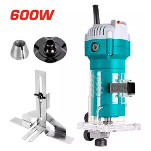 Rebordeadora 600W Industrial TOTAL(UTLT6001)