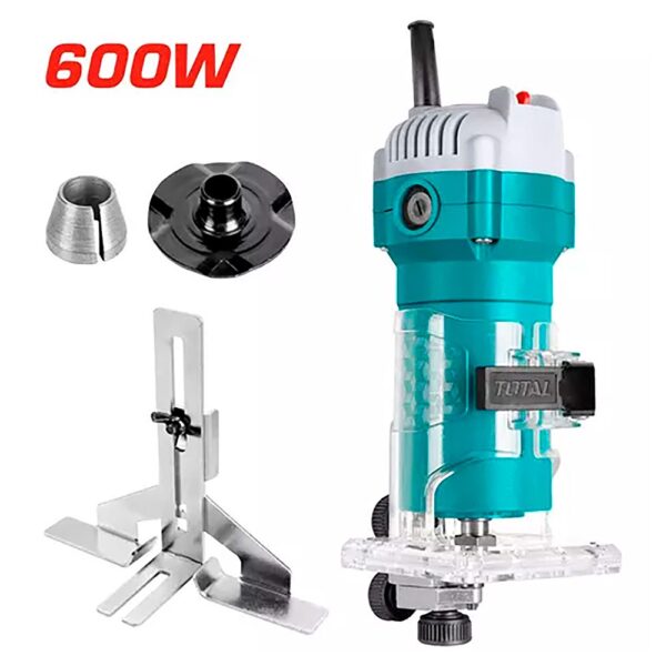 REBORDEADORA 600W INDUSTRIAL TOTAL(UTLT6001)