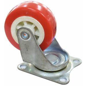 RODACHINES 1 1/2" PLANO ROJO T/ROLLER 40MM(INDIVIDUAL) (RPNJ040)(HT30092)