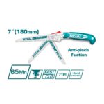 SERRUCHO PODAR 7 PLEGABLE SUPER SELECT TOTAL (THFSW18026)