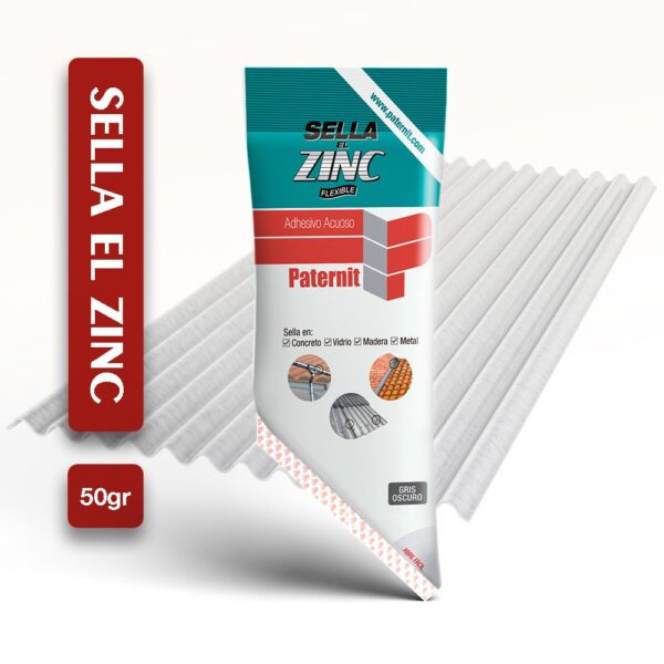 SOLDADURA SELLA ZINC 1/64 (50 GRMS) (SB-3100-13