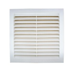 VENTILACION PERSIANA PLASTGRIFOS 30 X 30 (3102254)