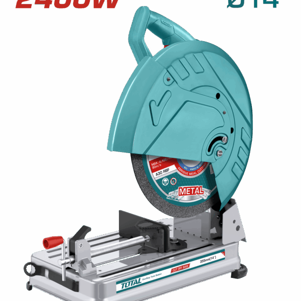 TRONZADORA 13-62/64" 2400W INDUSTRIAL TOTAL (UTS9243558)