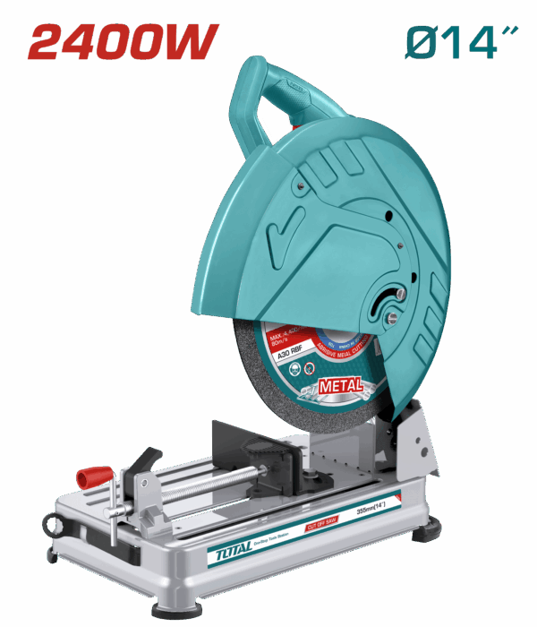 TRONZADORA 13-62/64" 2400W INDUSTRIAL TOTAL (UTS9243558)