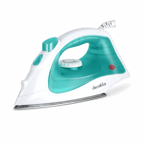 PLANCHA A VAPOR 120V DECAKILA (KUEN019V)