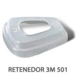 RETENEDOR DE FILTRO 501 3M (70071731957)