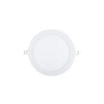 PANEL LED 6W REDONDO INCRUSTAR LUZ DIA VHARBOR 6500K 85-265V(HT80509)
