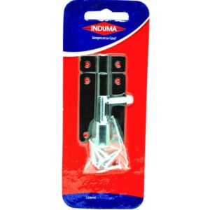 PASADOR NEGRO INDUMA  2 1/2" C.18 CT X 1 (T1502-0045)