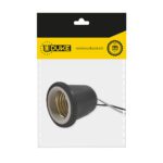 SOCKET CAUCHO INTEMPERIE FINO LOZA PQT X 1 UDUKE