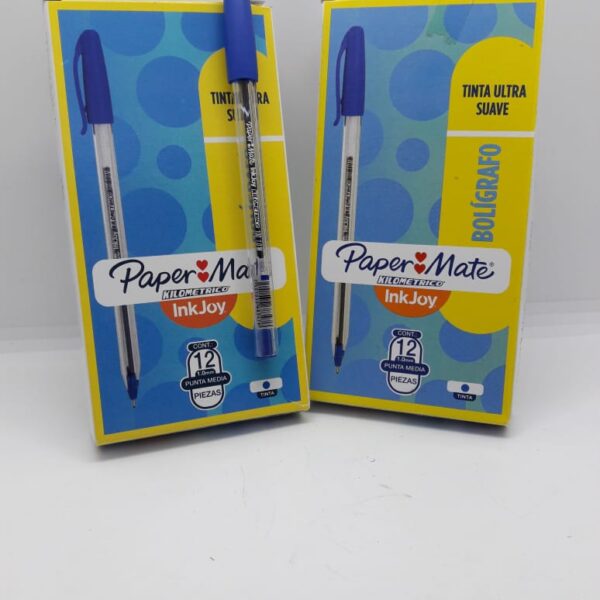 BOLIGRAFO KILOMETRICO 100 AZUL
