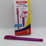 BOLIGRAFO FUCSIA SEMIGEL OFFI-ESCO REF: 0,7 REF: OE-077F