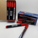 MARCADOR ROJO PERMANENET MULTIMAX A24 ARTESCO