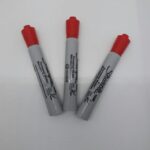 MARCADOR SHARPIE TANK ROJO