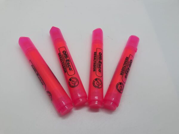 RESALTADOR FUCSIA OFFI-ESCO REF: OE- 540