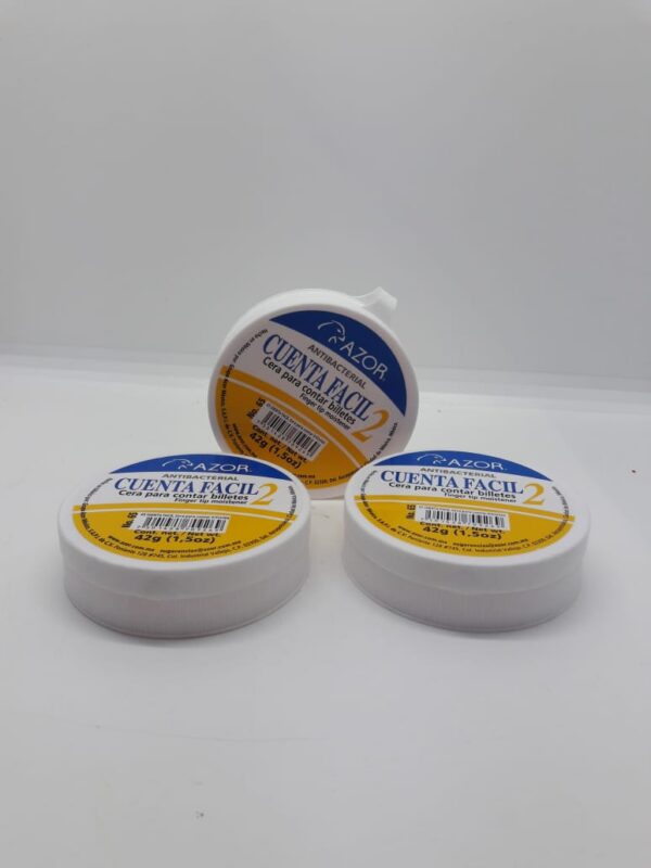HUMEDECEDOR DE DEDOR CUENTA FACIL AZOR X 42 GR