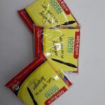 NOTAS ADHESIVAS AMARILLA 76X76MM OFFI-ESCO REF: OE-362