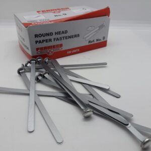 GANCHO DE CABEZA REDONDA REF #9