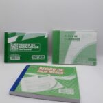RECIBO DE CAJA MENOR 100 HOJAS PAPPYER