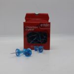 CHINCHON CRYSTAL AZUL X12 UND TRITRON