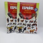 DICCIONARIO ESPAÑOL BASICO ILUSTRADO