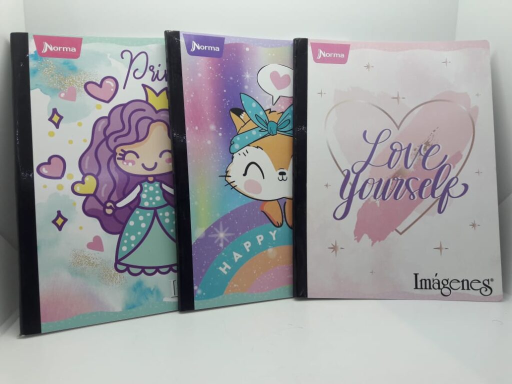 CUADERNO DE 50 HOJAS SENCILLO CUADRICULADO - Roxvan ¡Más por Menos!