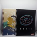 CUADERNO ARGOLLADO GRANDE CUADRICULADO