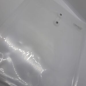 SOBRE PLASTICO TRANSPARENTE CARTA OFFI-ESCO REF: OE-862