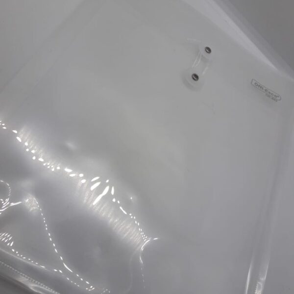 SOBRE PLASTICO TRANSPARENTE CARTA OFFI-ESCO REF: OE-862