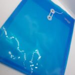 SOBRE PLASTICO AZUL CARTA OFFI-ESCO REF: OE-862