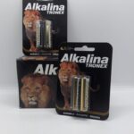 BATERIA ALKALINA TRONEX AA*2 UNDS