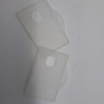 PORTA CARNET TRANSPARENTE HORIZONTAL