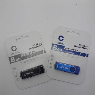 MEMORIA USB 8GB CORN