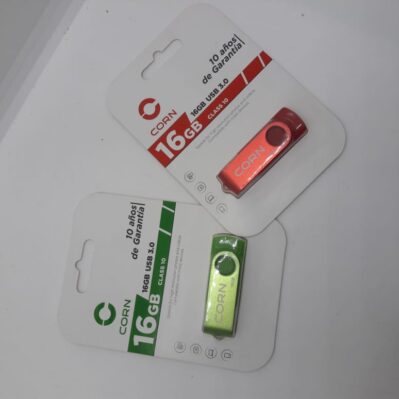 MEMORIA USB 16GB CORN