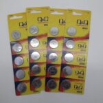BATERIA CR 2032 X5 UNDS Q&Q
