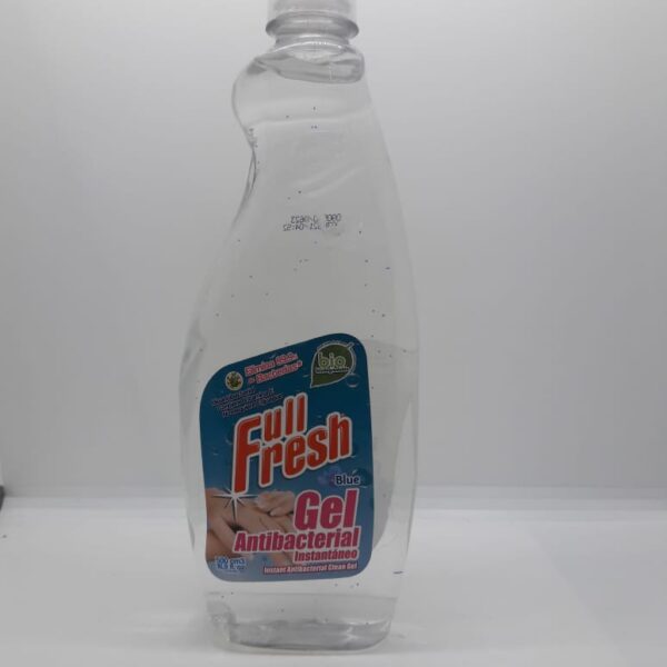 GEL ANTIBACTERIAL INSTANTEANEO FULL FRESH 500CC