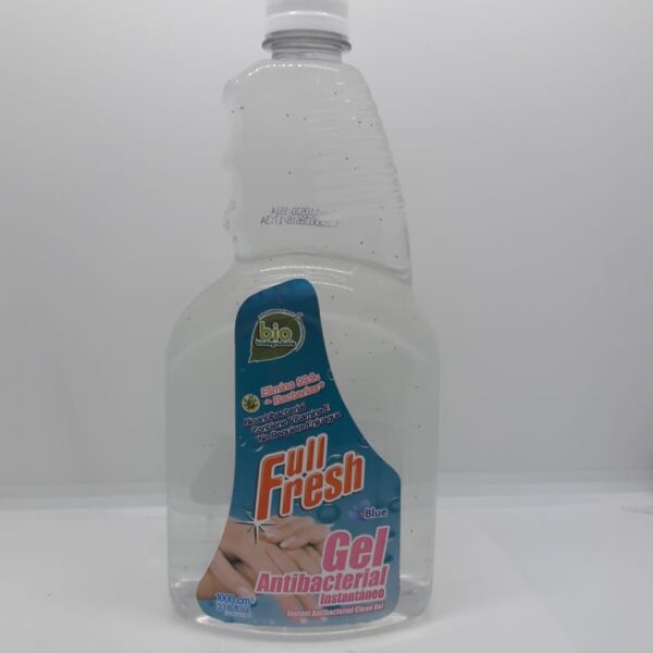 GEL ANTIBACTERIAL INSTANTEANEO FULL FRESH 1000CC