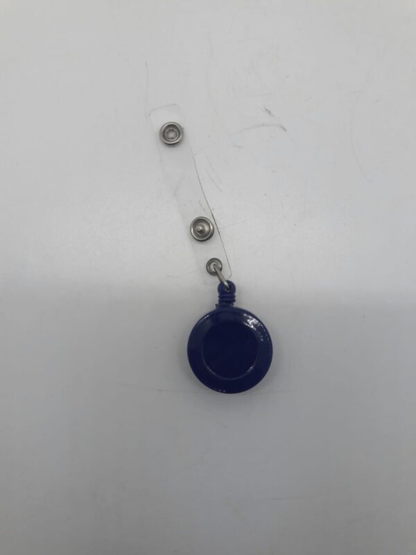 YOYO PORTA CARNET AZUL