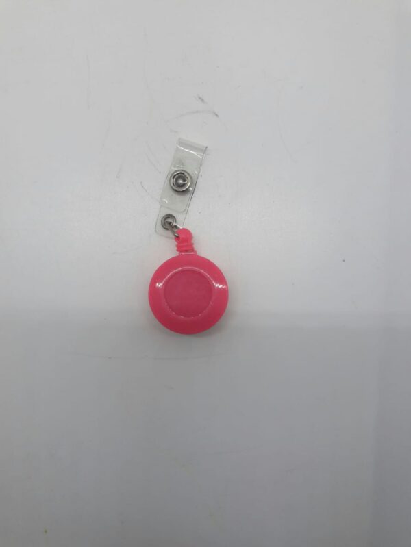 YOYO PORTA CARNET ROSADO
