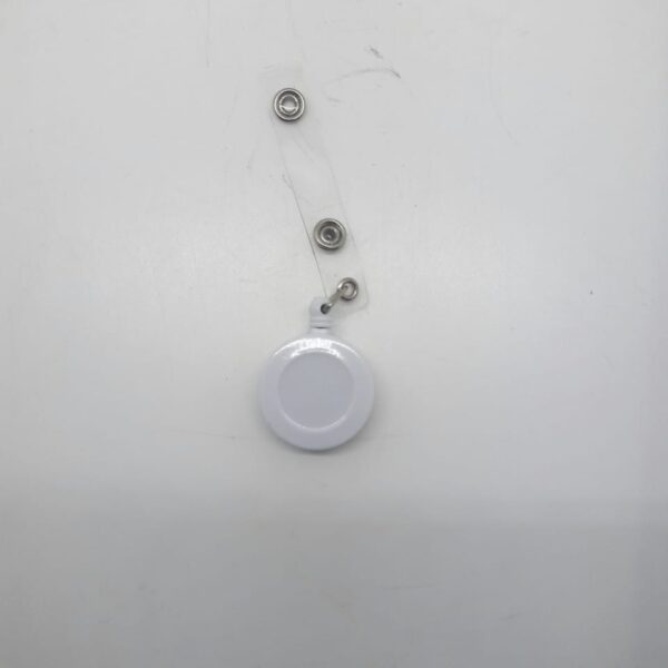 YOYO PORTA CARNET BLANCO