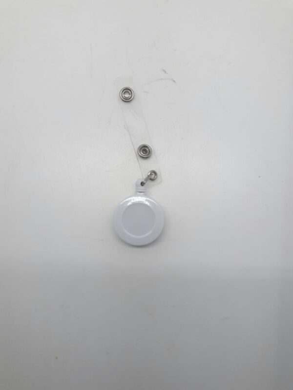 YOYO PORTA CARNET BLANCO