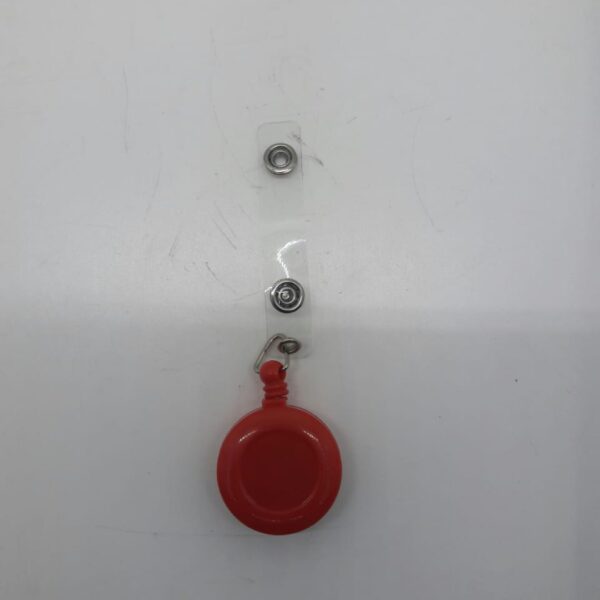 YOYO PORTA CARNET ROJO