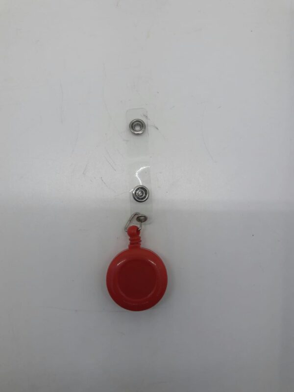 YOYO PORTA CARNET ROJO